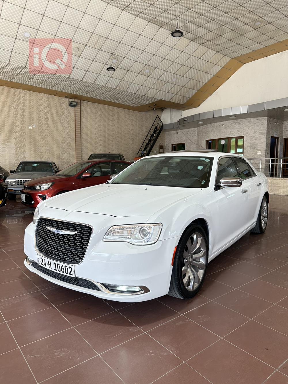 Chrysler 300
